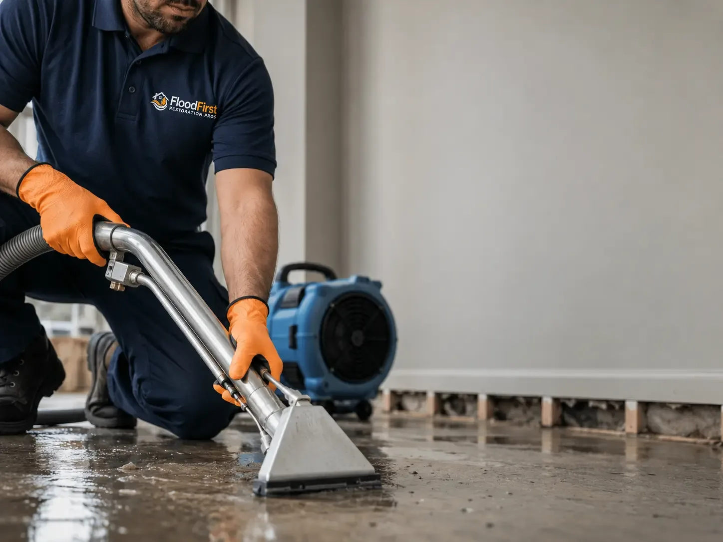 Why choose Flood Damage Restoration in San Ramon, CA